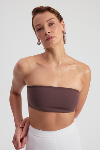 Бандо шоколадный