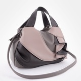 Сумка Саломея 656 мульти бельгийский шоколад