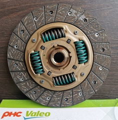 СЦЕПЛЕНИЕ В СБОРЕ ELANTRA XD 1,8/2,0 PHC VALEO 215мм (обратный выжим) 4130028021+4110028510+4142139000