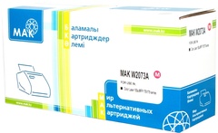 Картриджи МАК W2073A (0021424) пурпурный (magenta)