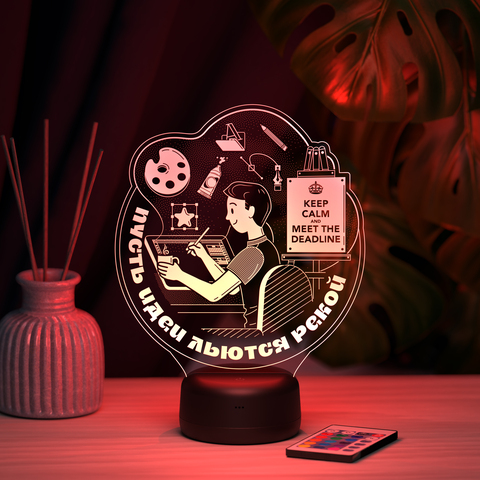 Светильник 