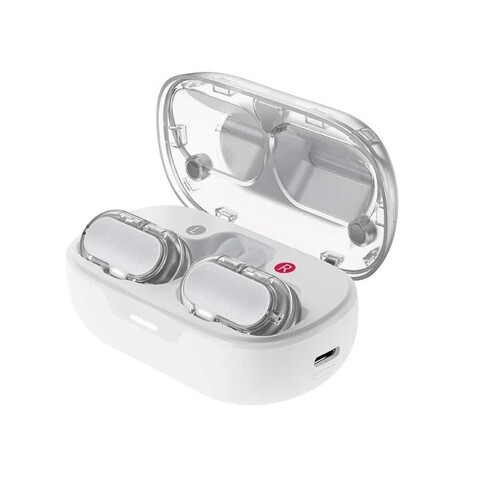 Наушники ACEFAST FA003 ACEFIT NEO Wireless Open Earbud, белый
