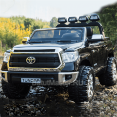 Детский электромобиль "Toyota Tundra" JJ2255 (12V),черный