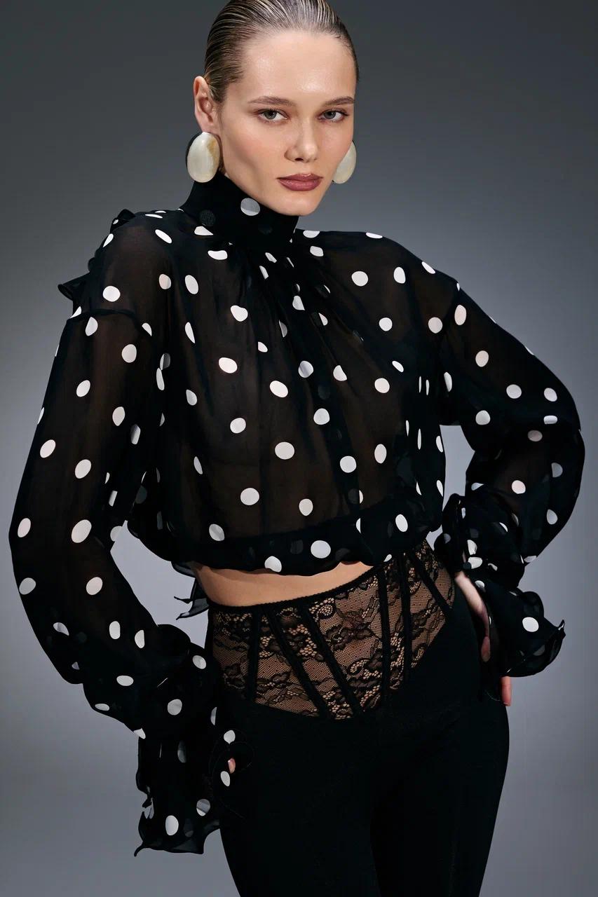 Корсетные бриджи Susie