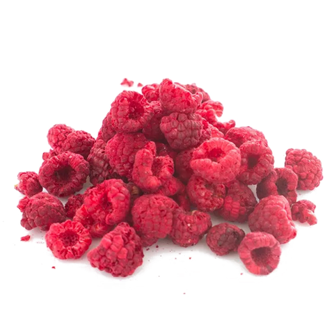 Малина ягоды сублимированные целые, 100г