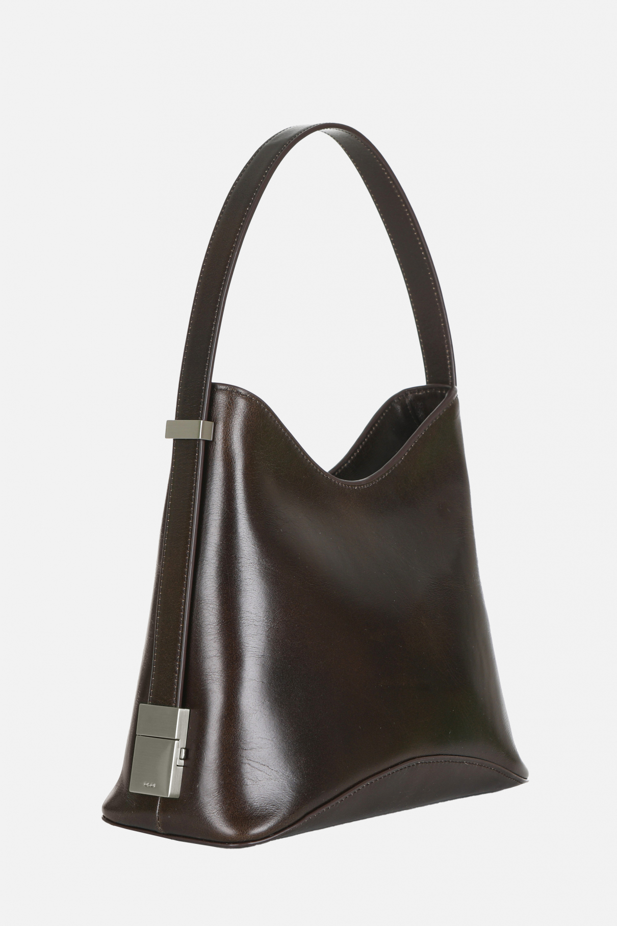 Сумка EGG MINI Рыже-коричневый