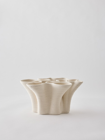 Ваза Tell Me More Fiordo Vase, Small керамика