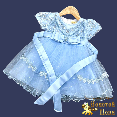 Платье нарядное д (1-5) 251128-SSD221