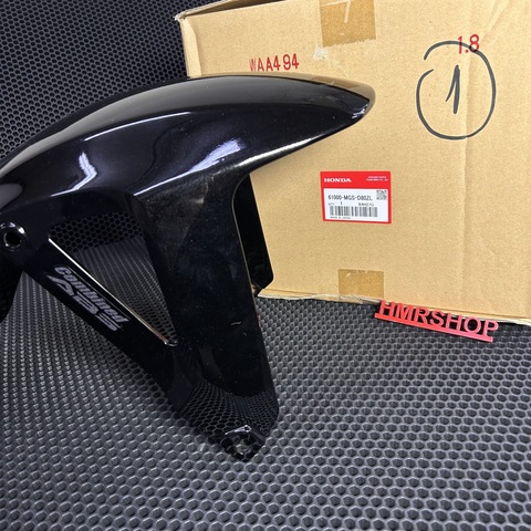 Honda Крыло переднее NC 700 S SD X XD черное 61000-MGS-D80ZL