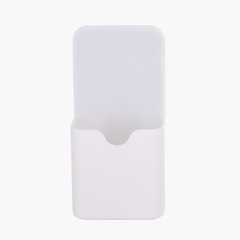 
          Магнитная подставка для маркерной доски, Alingar, 10 х 5.5 х 2.5 см, "Basic mini", белая, 1 отсек, европодвес