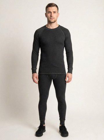 Термобелье MSI -30 (темно-серое)