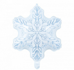 К Фигура, Снежинка, 23