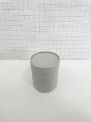 Цилиндр одиночный с завальцовкой, Пепельно-серый, 16*16 см, 1 шт.