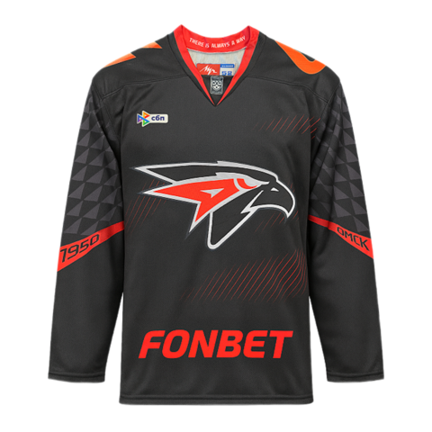 Свитер хоккейный 