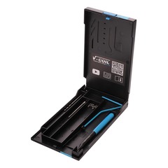 Набор для восстановления резьбы М 2,0х0,4 24пр V-Coil Volkel 04001