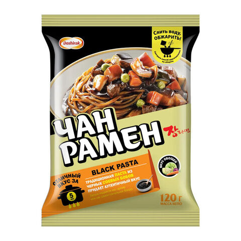 Лапша Чан Рамен, 120гр