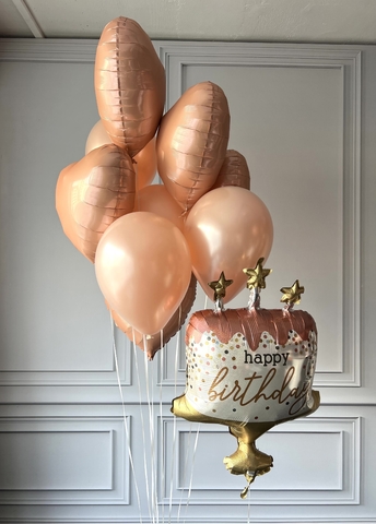 Шары для нее №11