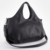 Сумка Саломея 507 итальянский черный