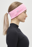 Повязка Nordski Warm Candy Pink