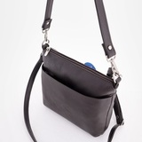 Сумка Саломея 103 темный шоколад