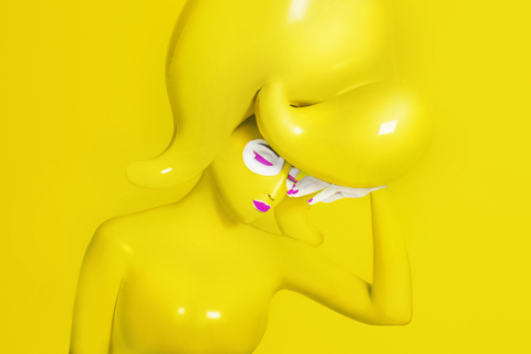 PARADIZARIUM. YELLOW