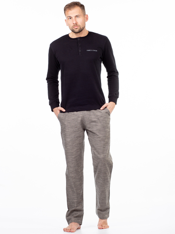 Мужская пижама EP 6077 Pigiama Enrico Coveri