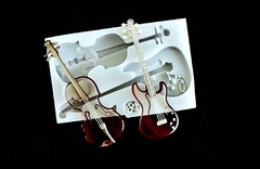 Силиконовый молд 