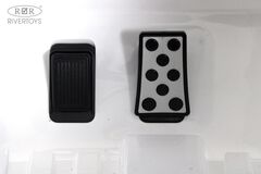 Mercedes Brabus Z888ZZ 4WD (Полноприводный, двухместный)