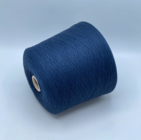 Loro Piana, Cashmere 2/27 1350м, 100%Кашемир, Океан, 37942