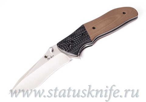 Нож Kirby Lambert Custom folder