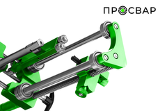 Устройство для снятия оксидного слоя ПРОСВАР (63-500 мм)