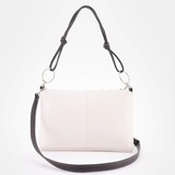 Сумка Саломея 1155 филадельфия парус + шоколад