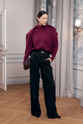 Брюки-палаццо Анна SHARO