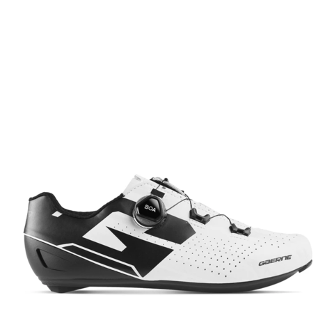 Велотуфли Gaerne G.Fulgor Black/White 44