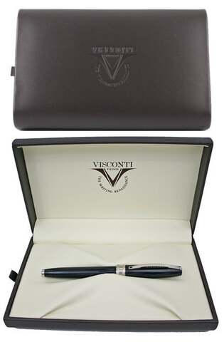 Ручка эко-роллер Visconti Michelangelo Back GT, F (VS-296-02)