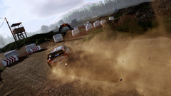 WRC 10 FIA World Rally Championship Deluxe Edition (для ПК, цифровой код доступа)