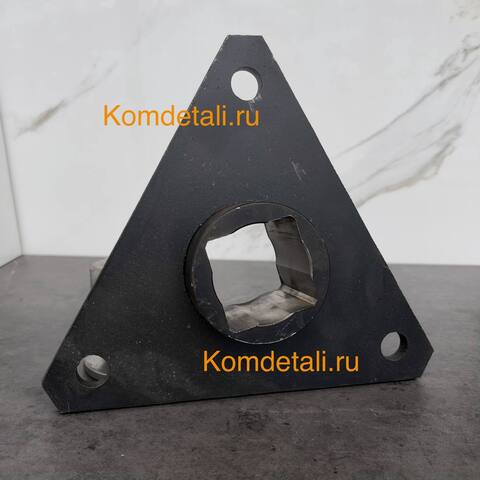 Ступица ЭД-410.40.05.400