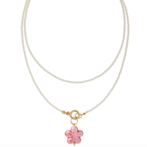Подвеска VESNA Pink