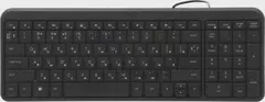 Клавиатура Logitech K106 черный USB slim (920-013902)