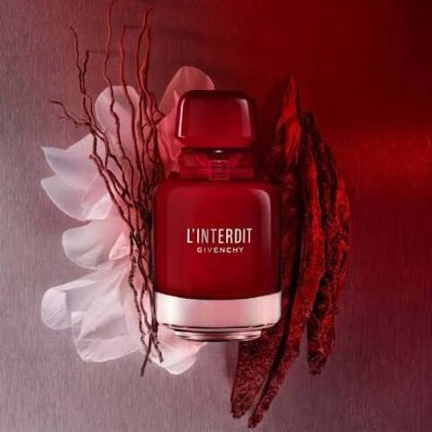 Givenchy L'Interdit Eau de Parfum Rouge Парфюм для женщин