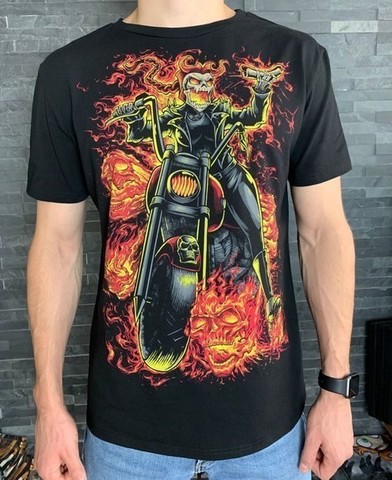 Футболка Metal Family 