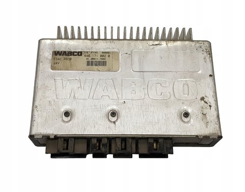 Блок управления подвеской на грузовые авто MAN TGA TGS  OEM MAN - 81258117002