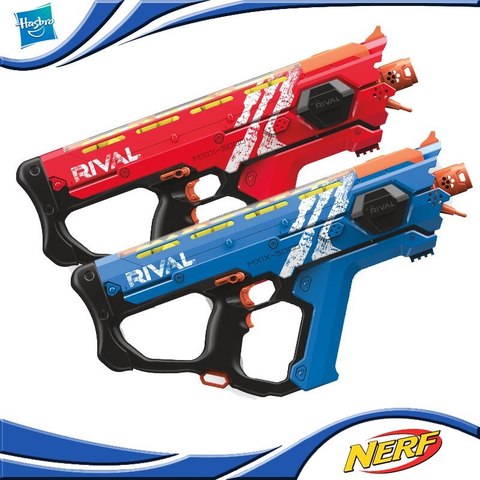 Nerf бластер Райвл Персес MXIX 5000