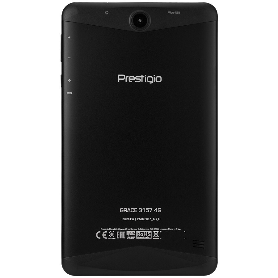 Планшет Prestigio Grace 3157 3G Black (Витринный) купить по выгодной  выгодной цене 1500.0 ₽ | AdDroid.ru — Запчасти и сервис