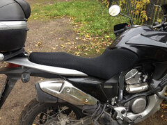 3d-сетка на сиденье мотоцикла, 120*60