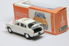 Moskvich-403 Moscow-80 version 1 Agat Mossar Tantal 1:43
