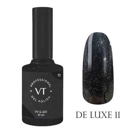 Гель-лак VELVETIME De luxe 11 10мл