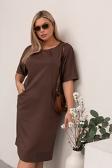 Платье Оксана №19 Valentina