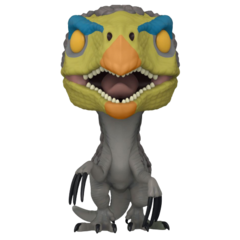 Фигурка Funko POP! Movies Jurassic World Dominion Therizinosaurus