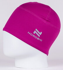 Лыжная шапка Nordski Warm Fuchsia